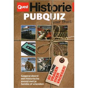 Quest Pubquiz Historie