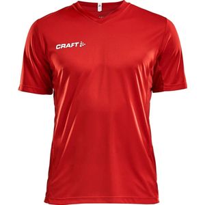 Craft Squad Jersey Solid M 1905560 - Bright Red - 3XL