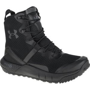 Under Armour Micro G Valsetz 3023743-001, Mannen, Zwart, Laarzen,Trekkingschoenen, maat: 45,5