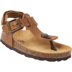 Kipling Juan 3 Sandalen - Jongens - Cognac - Maat 30