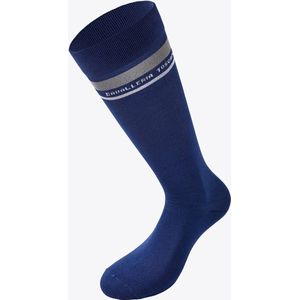 Cavalleria Toscana Embroidered CT Stripe Sokken