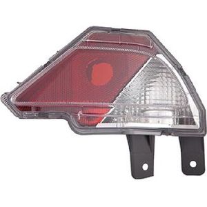Toyota RAV4, 2015 - 2018 - mistachterlicht/ achteruitrijlicht, links