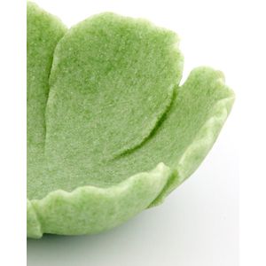 Light & Living - Schaal FRESIA - 20.5x19.5x7.5cm - Groen