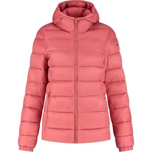 Champion Hooded Lightweight Polyfilled Jas Dames - Maat M