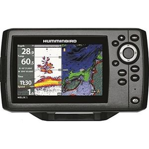 Helix 5 G2 Chirp - GPS - Fishfinder