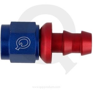 Slang adapter push-on recht D06
