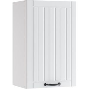 Vicco Fame-Line Keuken Hangkast – 45 cm Wit Landhuis