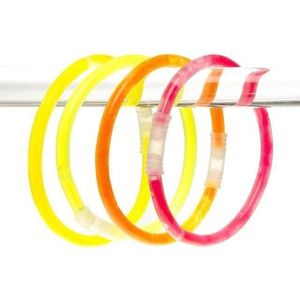 Lg-imports Glowsticks Non-toxic Junior 100 Stuks