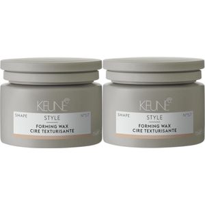 Keune Style Forming Wax - 2x 125ml