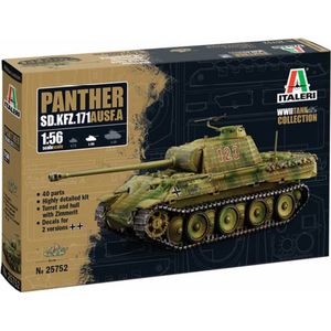 Italeri Panther Sd.Kfz.171 Ausf. A (1:56)