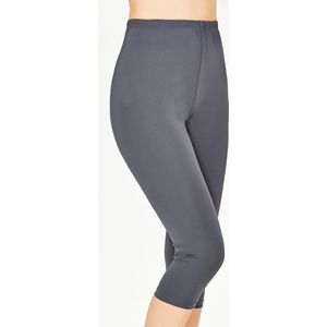 Adasea capri zwemlegging, grijs, maat XL