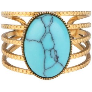 Ring Bari - Turquoise