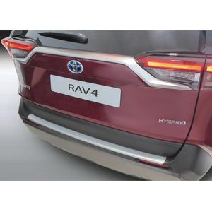 RGM ABS Achterbumper beschermlijst passend voor Toyota RAV4 (5th Gen.) 2018- Zwart