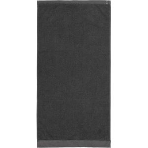 ESSENZA Connect Organic Uni Handdoek Grijs - 60x110 cm