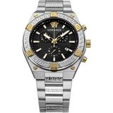 Versace - VESO01123 - Polshorloge - Heren - Kwarts - Sporty Greca