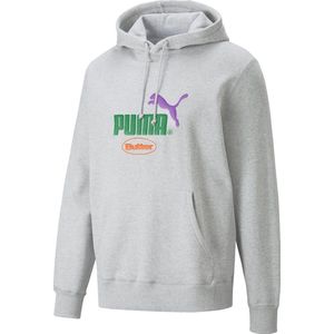 Puma Puma X Butter Hoodie Sweatshirt Man Grijs Xs