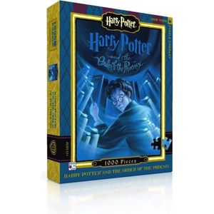 New York Puzzle Company - Harry Potter Order of the Phoenix - 1000 stukjes puzzel