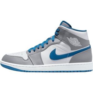Nike Air Jordan 1 Mid, True Blue, DQ8426-014, EUR 40.5