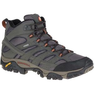 Merrell Moab 2 Mid Gore-Tex  Wandelschoenen - Maat 40.5 - Vrouwen - zwart/grijs