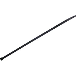 TRU COMPONENTS TC-BT-710-8.8-UVB Kabelbinder 710 mm 8.8 mm Zwart UV-stabiel 100 stuk(s)