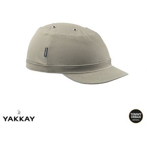 Cover voor Yakkay helm - Paris New York - X-Large