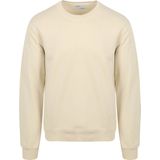 Colorful Standard Sweater Organic Off-white - Maat M - Heren - Sweaters