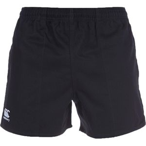 Canterbury Sportbroek - Maat XL - Mannen - zwart/wit