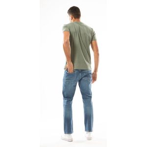 GARCIA Ciro Heren Loose Fit Jeans Blauw - Maat W32 X L30
