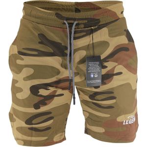 Legend Pro Sport Short Army Green XXXL