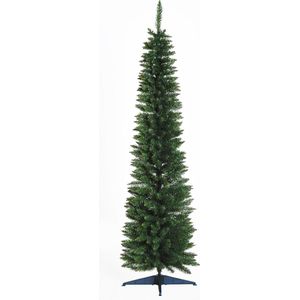 Kunstkerstboom - Smalle Kunstkerstboom - Smalle kerstboom - 180 cm