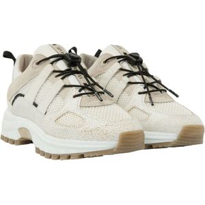 Schoenen Ecru Danae colby sneakers ecru