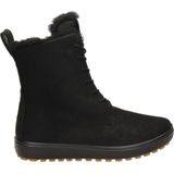 Ecco Soft 7 Tred W veterboots zwart - Maat 38