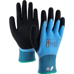 OX-ON Winter Comfort 3311 Thermo en Waterproof Werkhandschoen - maat L/XL