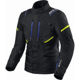 REV'IT! Jacket Vertical GTX Black M - Maat - Jas