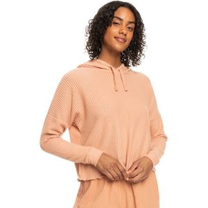 Roxy Twilight Mood Capuchon Oranje S Vrouw