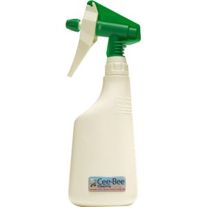 Lege Sprayflacon 650ml | met double action trigger | Geschikte voor vloeistoffen | Navulbaar