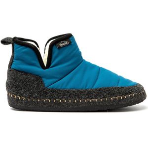 Nuvola- Sloffen Unisex- Blauwe olie- 45