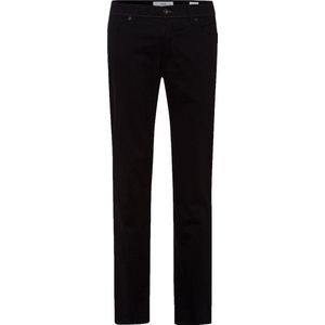 Brax Cadiz Broek Five Pocket Zwart - Maat W 33 - L 34 - Heren - Five-pocket broek