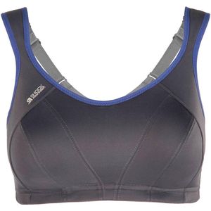 Shock Absorber Active Multi Sport Sportbeha Dames - Dark Grey - Maat 70C