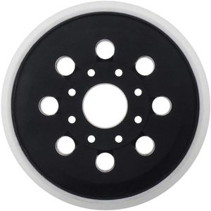 5Inch/125mm Hook & Loop Schuren Backing Pad Vervanging Deel Compatibel met Bosch GEX125-1A PEX220 PEX220A Skil 7402 7490 2609000750