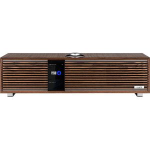 Ruark Audio R410 All-in-One Radio met FM/Dab+ en Internetradio - Walnoot