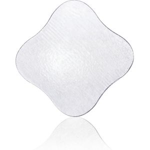 hydrogel pads - hydrogel pads borstvoeding -  borstvoeding pads - tepelhoedje - Tepelbeschermers - 4 stuks - Verkoeling van gevoelige of pijnlijke tepels helpt bij herstel