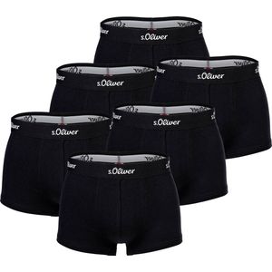 s.Oliver Boxershorts Set van 6