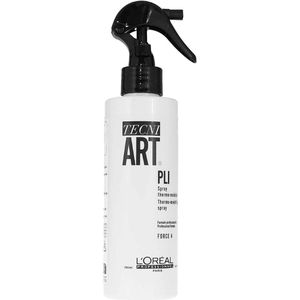 L'Oreal Professionnel Tecni.ART PLI Thermo-Modelling Haarspray - Shaping haarspray met hittebescherming - 190 ml