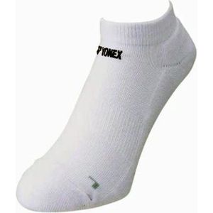 Yonex Ergonomische sokken - Wit - Maat L(43-46)