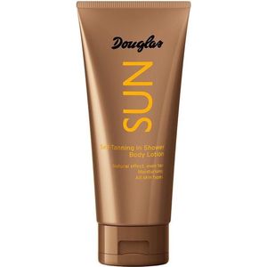 Douglas Sun Self-Tanning In Shower Body Lotion - Zelfbruiner -  200mL