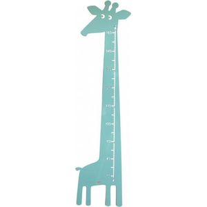 Roommate - Growth Charts 115 x 28 cm - Blue (21013)
