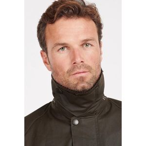 Waxcoat Barbour Beaufort Classic - Maat 46 - Heren - Wax jas