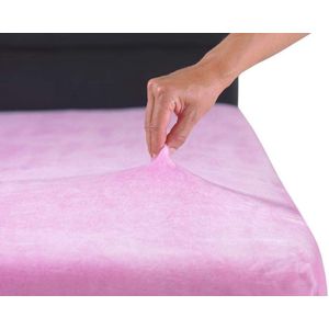 Jersey knuffelig hoeslaken Cashmere-Touch Fleece, hoeslaken voor bijna elk bed, kinderbed, bank, zacht laken matrasbeschermer, sprei, 180x200 - 200x200 cm
