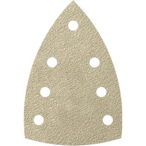 Ivana Schuurschijf Klittenband Strijkijzer 7-Gats Korrel 60 98x148mm 10 Stuks